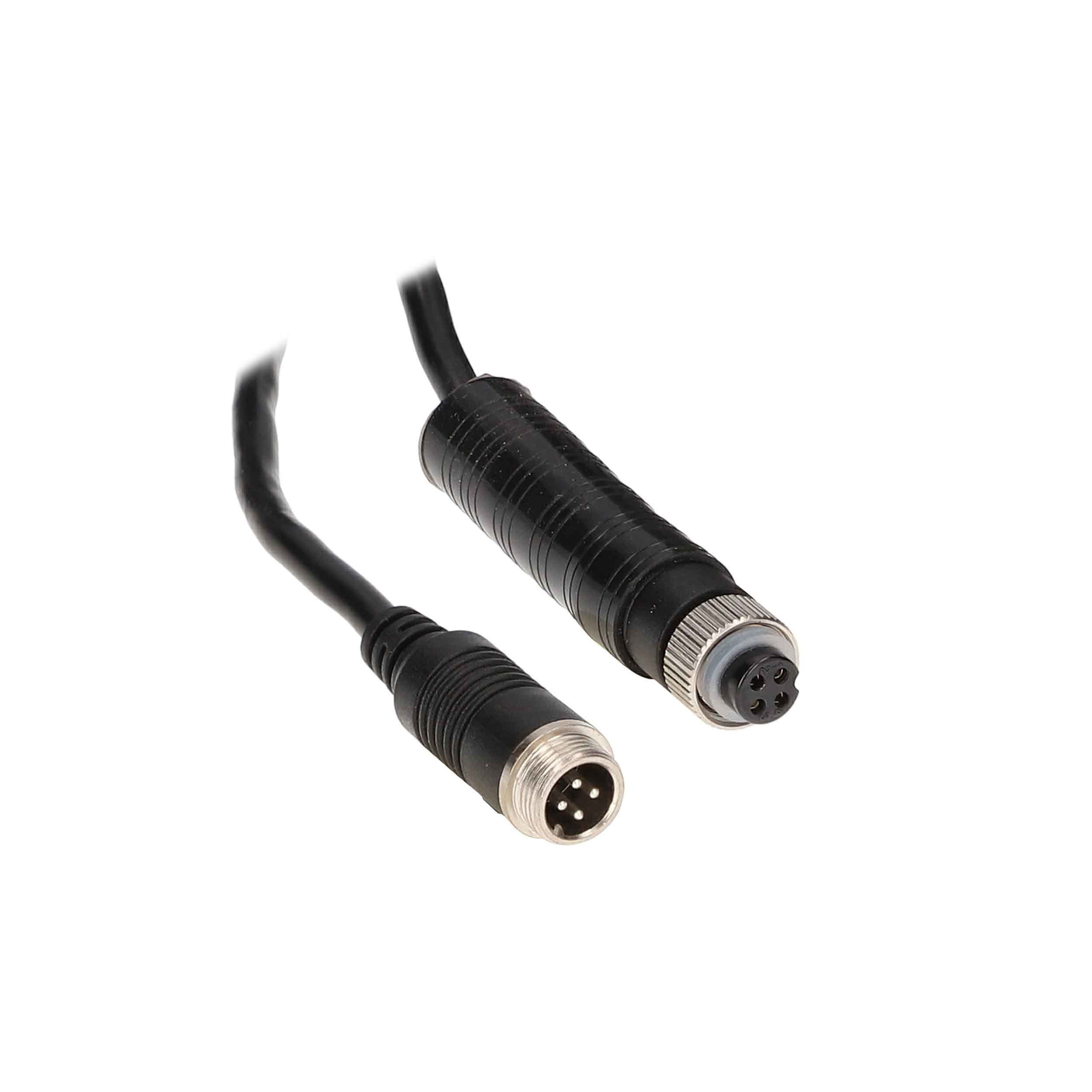 HD 4 Pin DIN Cable Extension Cable - 10 Meters