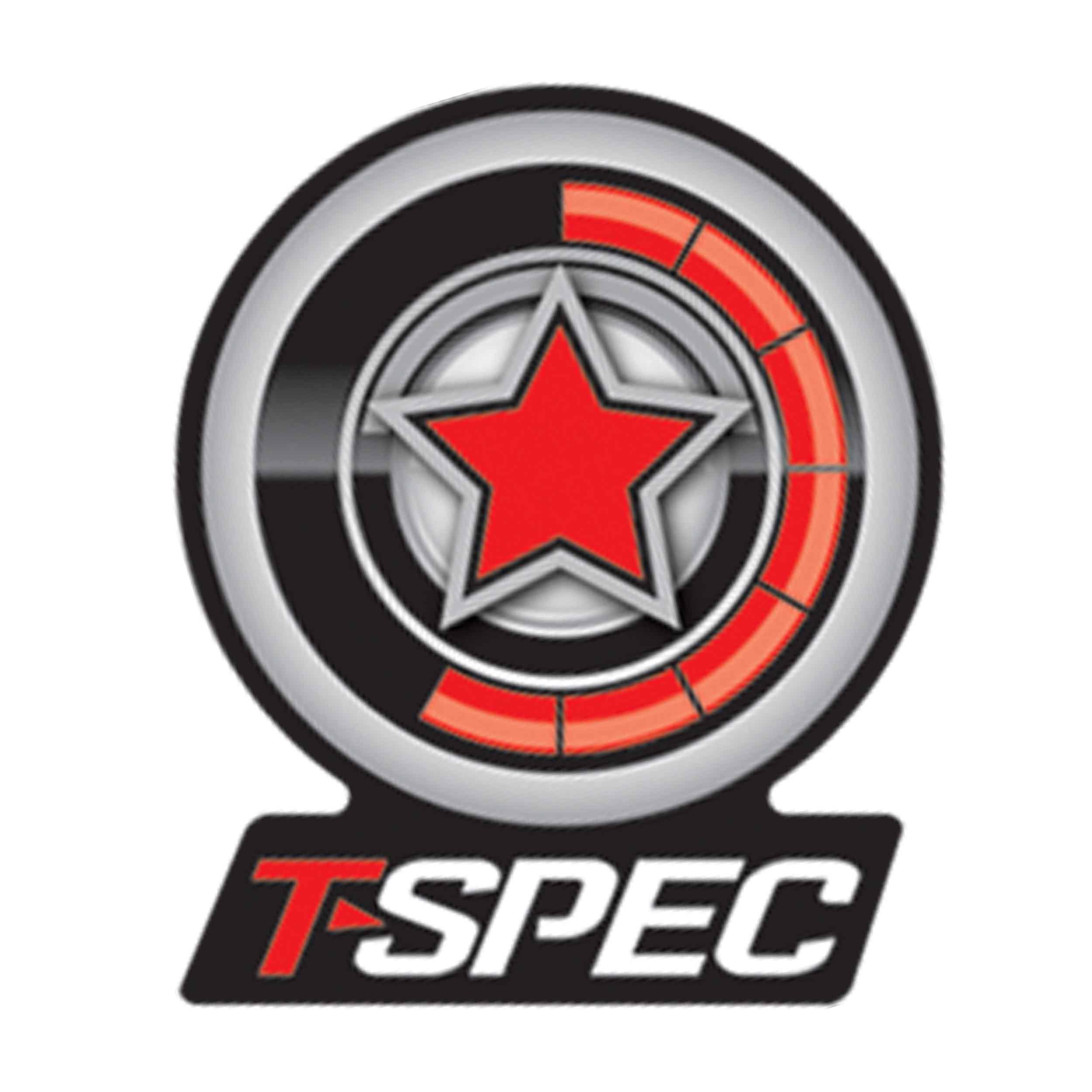 T-Spec Sticker