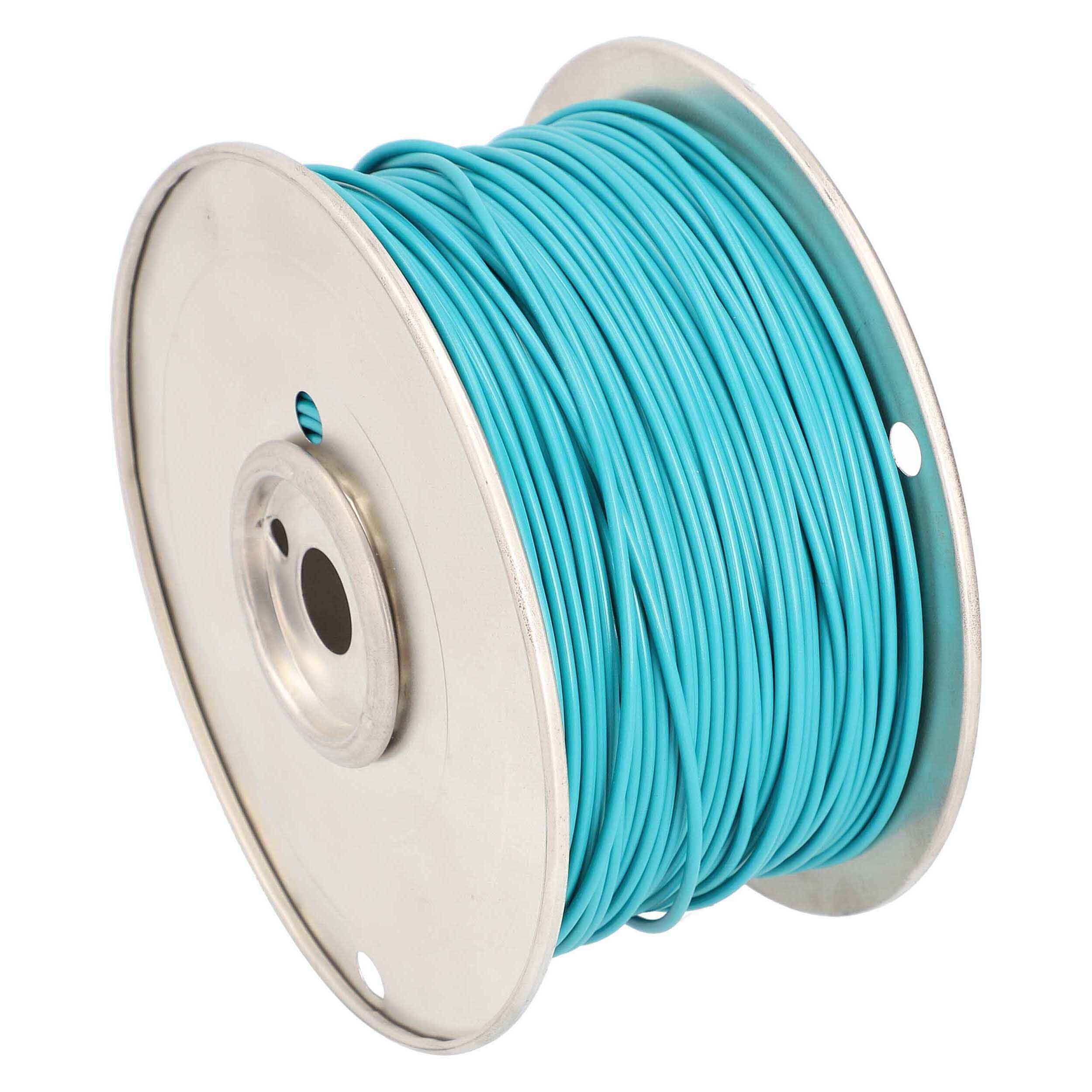 16 GA US GPT ALL COPPER PRIMARY WIRE GREEN - Coil of 500 FT