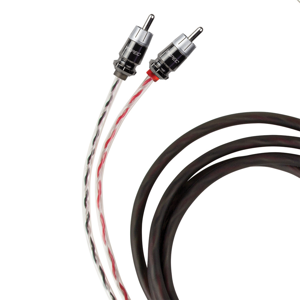 1F-2M Y RCA CABLE 2 CHANNEL - V12GT SERIES