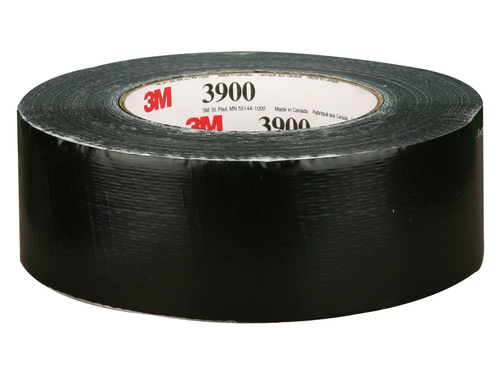 3M™ Black Duct Tape 2 Inch x 60 Yards  Each