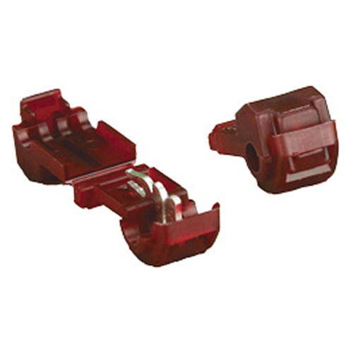 3M™ Red T-Tap 22-18 Gauge  Package of 100