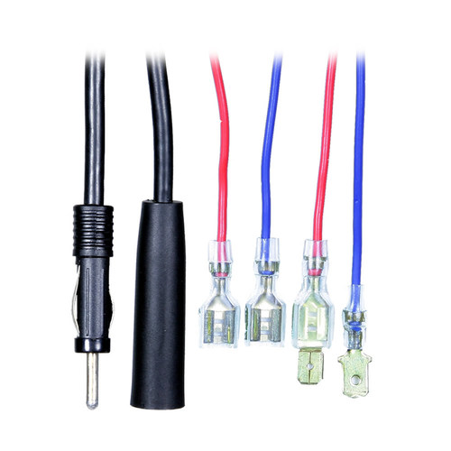 Power Antenna Extension Cable and Wiring - 157in