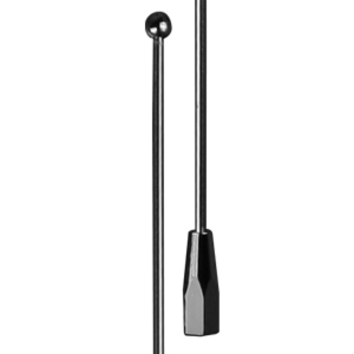 Universal Stainless Steel Replacement Mast - 31 Inch