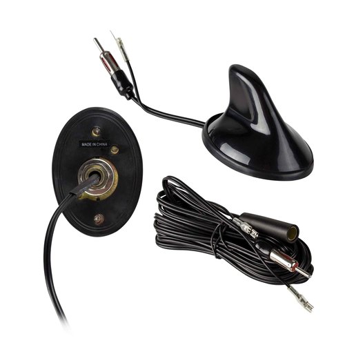 Amplified Roof Mount Antenna - AM/FM