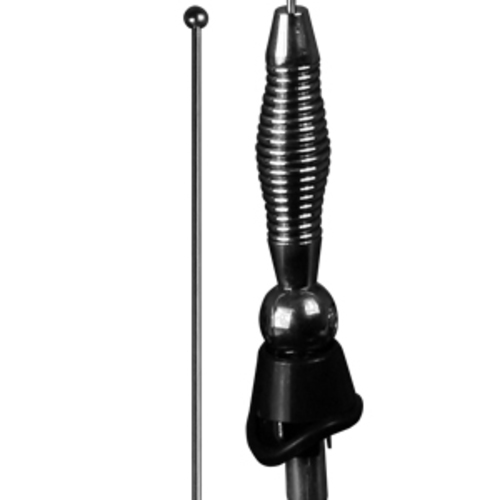 Universal Antenna with Spring