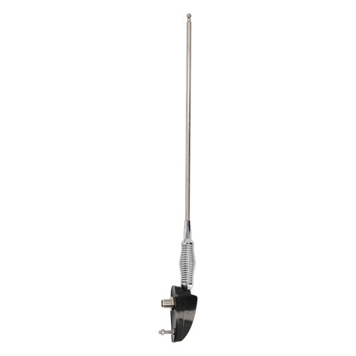 Universal Replacement Antenna - SS with Spring - 31in