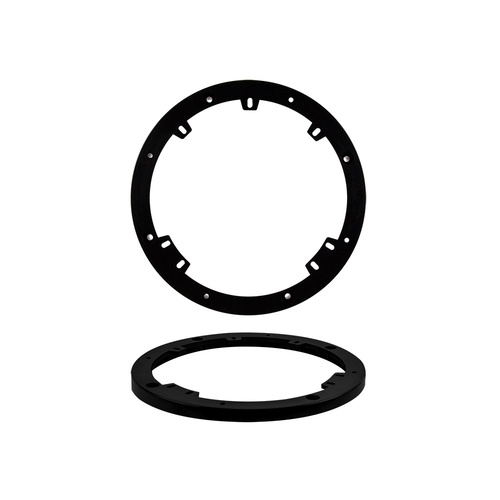 Universal 1/2 Inch Plastic Spacer Rings