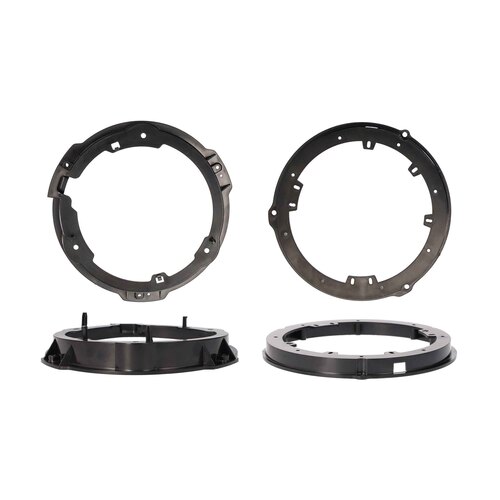 Ford Transit Connect 2014-Up Speaker Plates - Pair