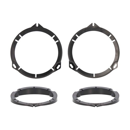 Ram Promaster City 2015-Up Speaker Adapter Plates - 5.25in