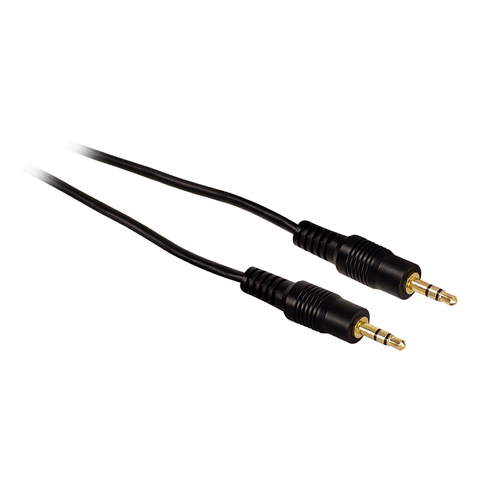 3.5MM MALE TO MALE CABLE - 2FT