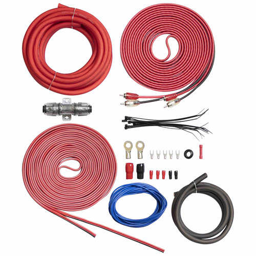 Install Bay PWBK16500 Primary Wire 16 Gauge Black 500-Feet