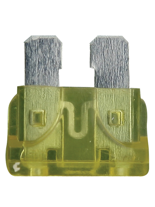 ATC Fuses 20 AMP - Package of 25