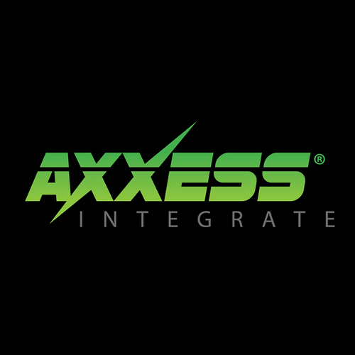 Axxess 700 Small Floor Display - Top Graphic