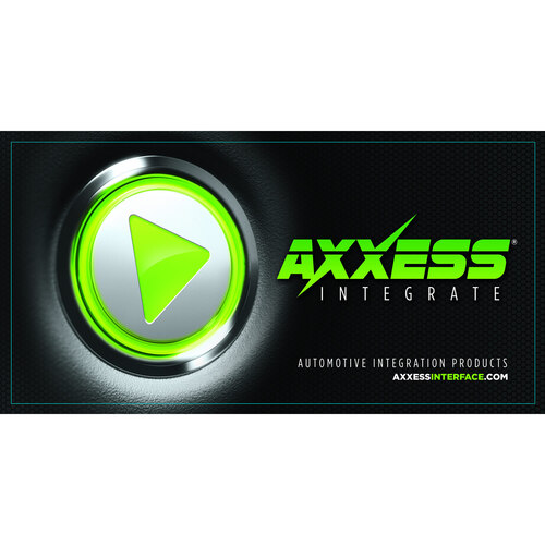 Axxess Display Banner