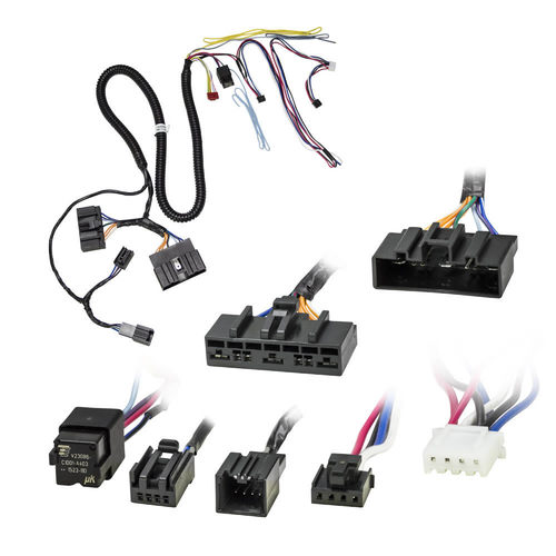 Ford T-Harness 2013-2016