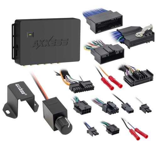 Amplifier Integration Interface Fits Ford 2018-2023