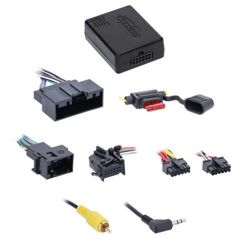 GM 2014-2020 SWC/Wireless OnStar® Radio Interface