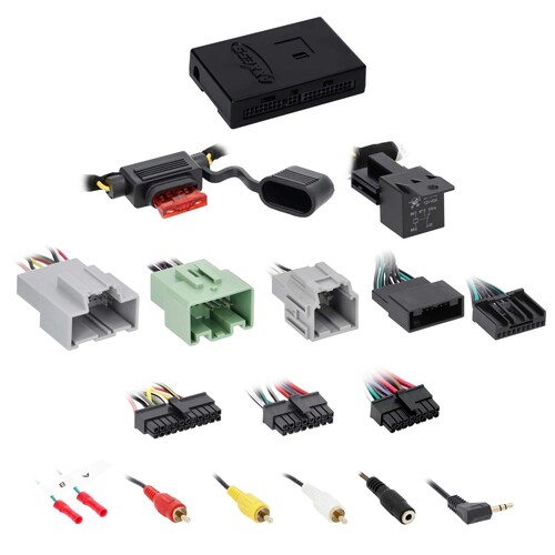 GM 2016-2020 SWC/Wireless OnStar® Radio Interface