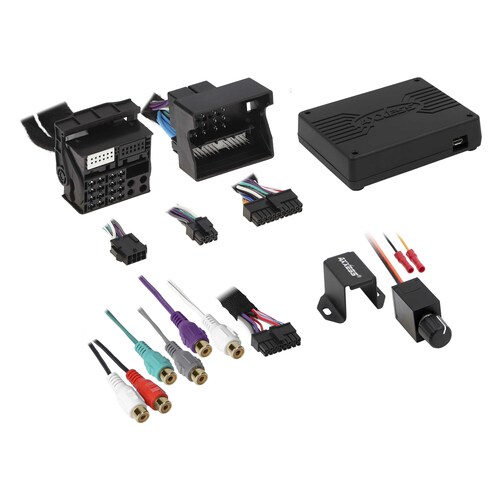 Axxess DSP “Lite” Package Fits Select BMW/MINI 2008-2016