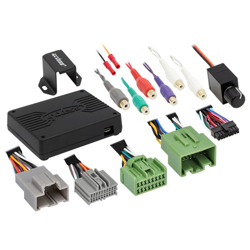 Axxess DSP “Lite” Package Fits Select GM 2014-2020