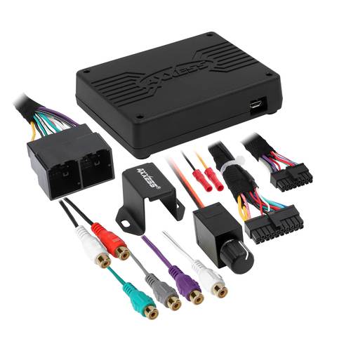 Axxess DSP “Lite” Package Fits Select GM 2019-2021