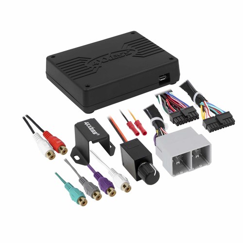 Axxess DSP “Lite” Package Fits Select GM 2019-Up