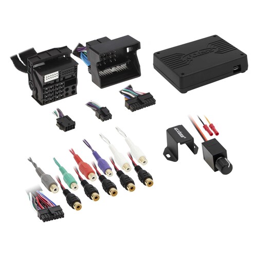 Axxess DSP Package Fits Select BMW/MINI 2006-2015