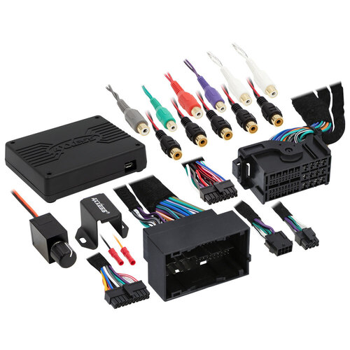 Axxess DSP Package Fits Select Chrysler 2014-Up
