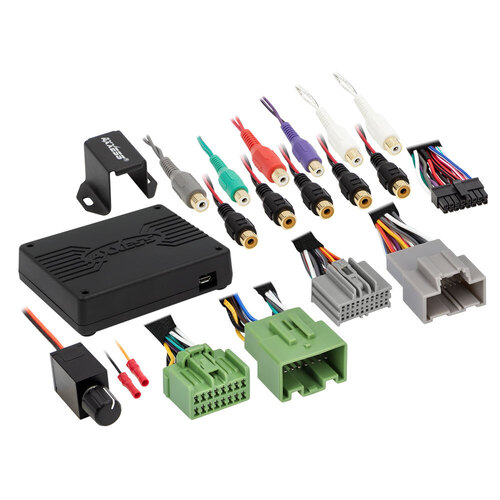 Axxess DSP Package Fits Select GM 2014-2020