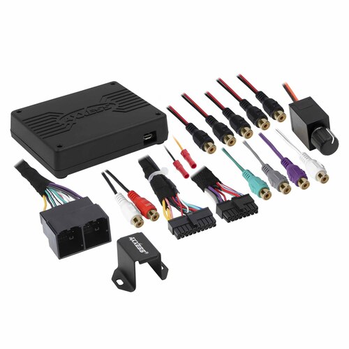 Axxess DSP Package Fits Select GM 2019-2021