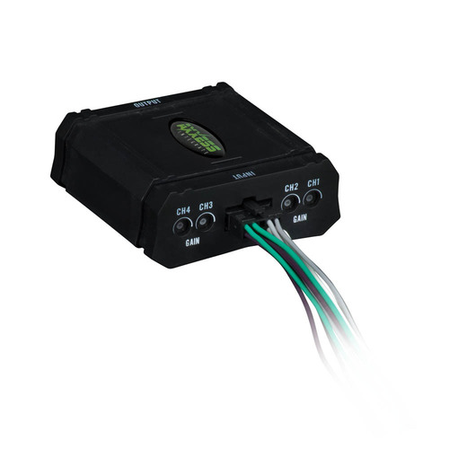 Adjustable Line Output Converter - 4 Channel 80W