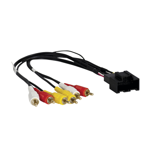 GM (with NAV) RSE A/V Harness 2012-2014