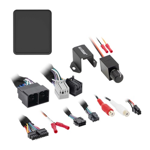 Subwoofer Interface select GM vehicles 2021-Up