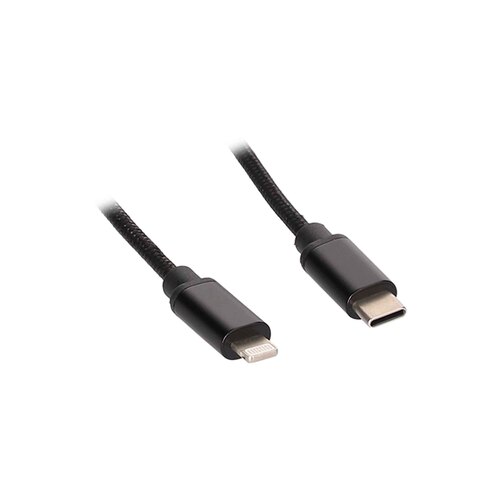USB-C Replacement Cable - 6 Ft, Male to Lightning