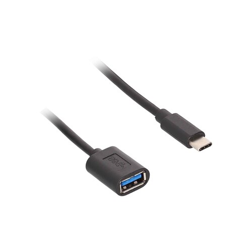 USB-C Replacement Cable - 6 Ft, Male to Female Type A