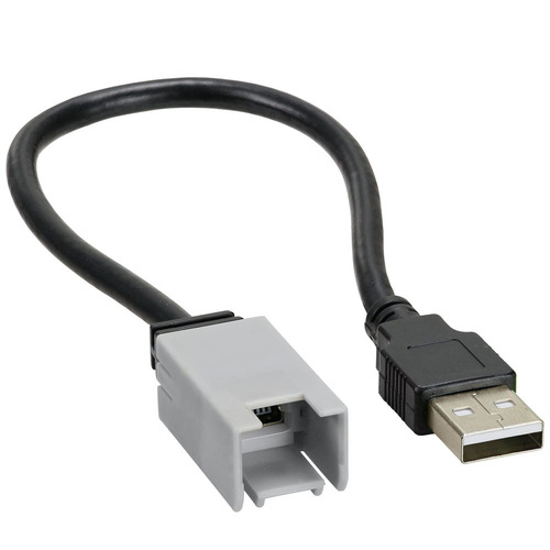 USB to Mini B Adapter Cable 12 Inch - GM/Buick 2010-Up