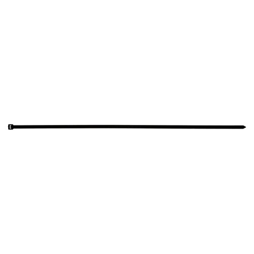 Black Cable Tie - 24 Inch, Package of 100