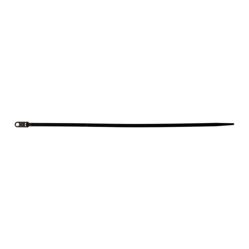 Mounting Hole Cable Tie - 11 inch 50 lb - Package of 100