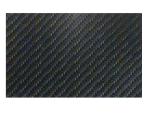 Carbon Fiber Vinyl Black 54 Inches Wide x 2.5 Linear Yards