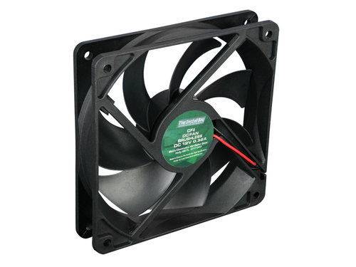 Cooling Fan 4.72  Inches Square x 1 Inch Deep   - Each