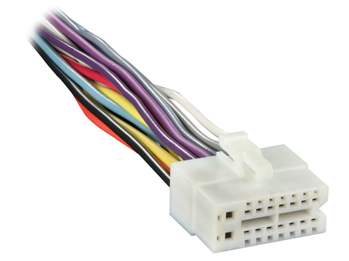 Clarion 16 Pin to Universal Smart Cable