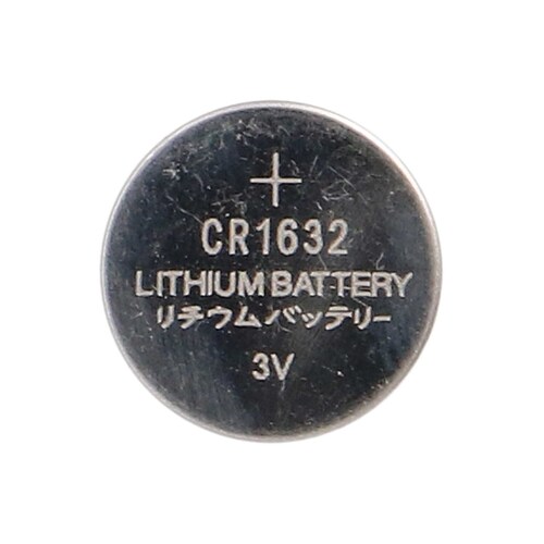 LITHIUM 3V BATTERY -  5PK
