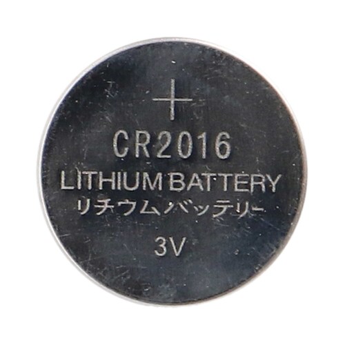 Lithium 3 Volt Battery 1.6MM - Package of 5