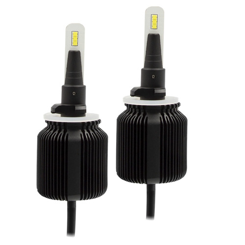 LED Bulbs 881 Single-Beam - Pair