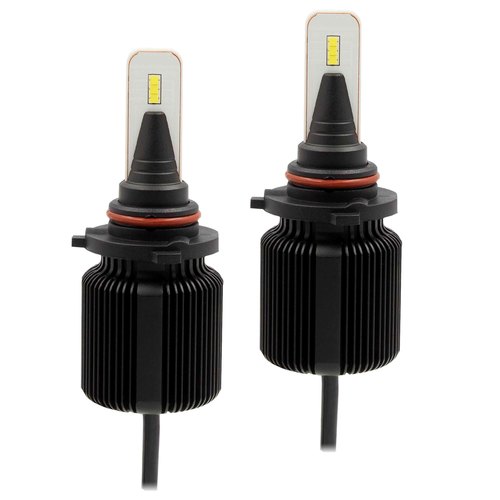 LED Bulbs 9005 Single-Beam - Pair