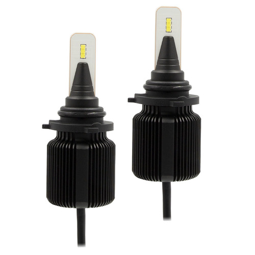 LED Bulbs 9006 Single-Beam - Pair