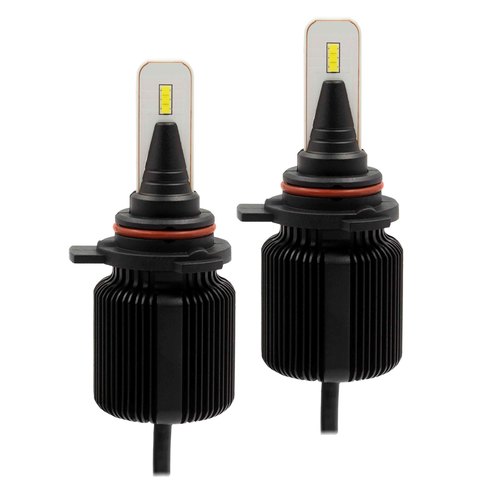 LED Bulbs 9012 Single-Beam - Pair