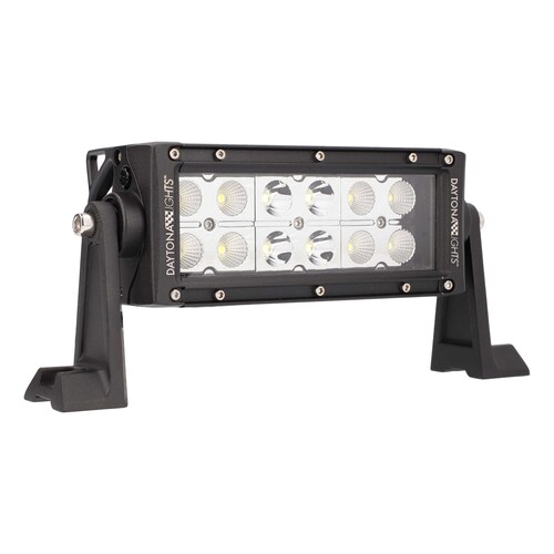 Dual Row LED Lightbar - 8 Inch