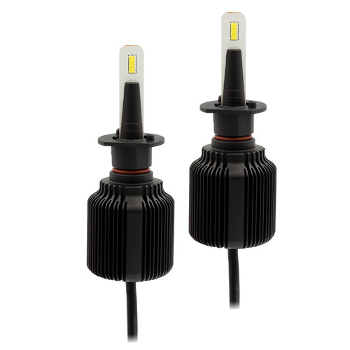LED Bulbs H1 Single-Beam - Pair